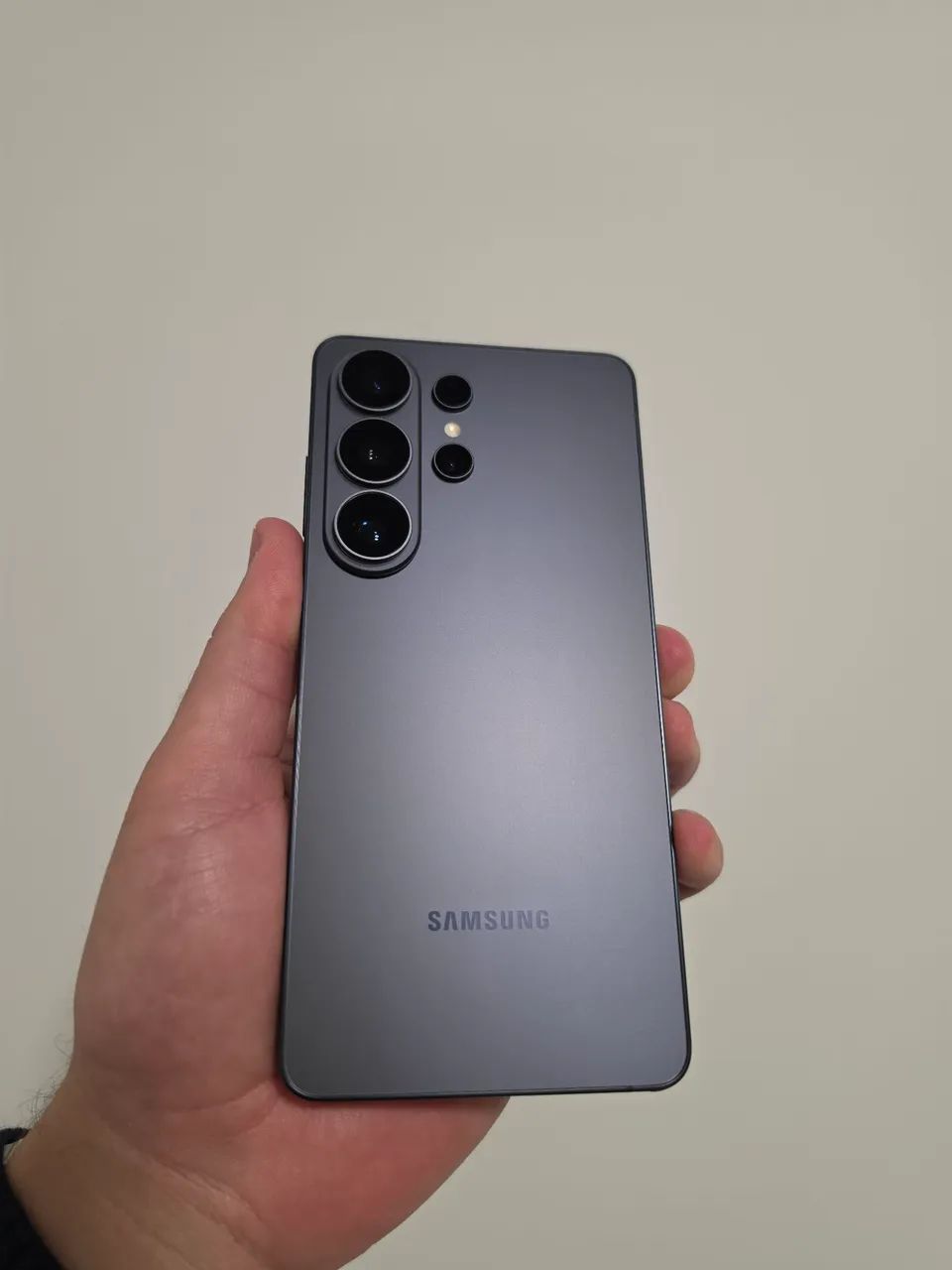 Samsung Galaxy S26 Ultra 512 GB Seminovo 