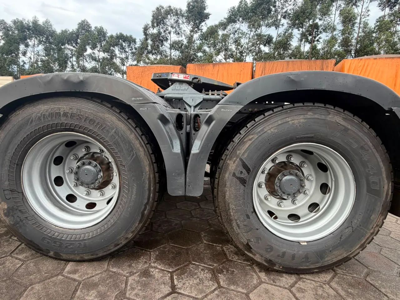 FH 540 6x4 Globethrotter - Foto 2