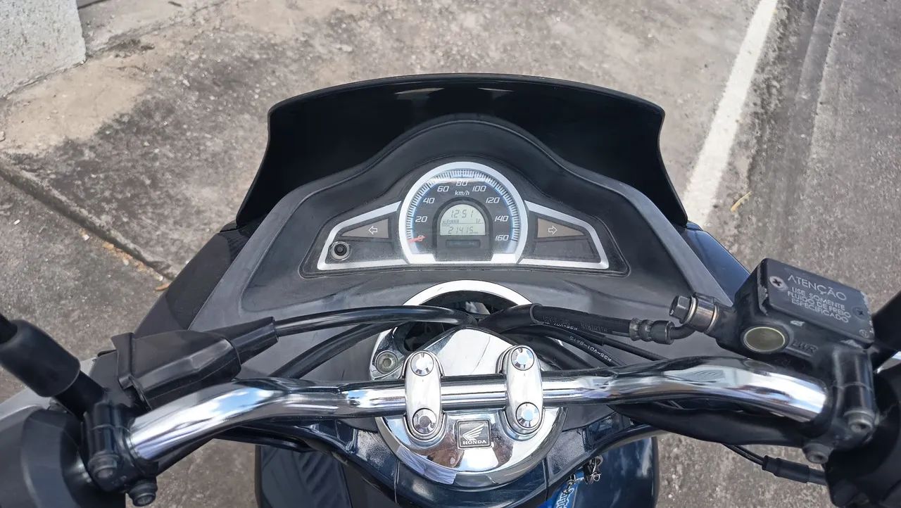 PCX  2019 única dona