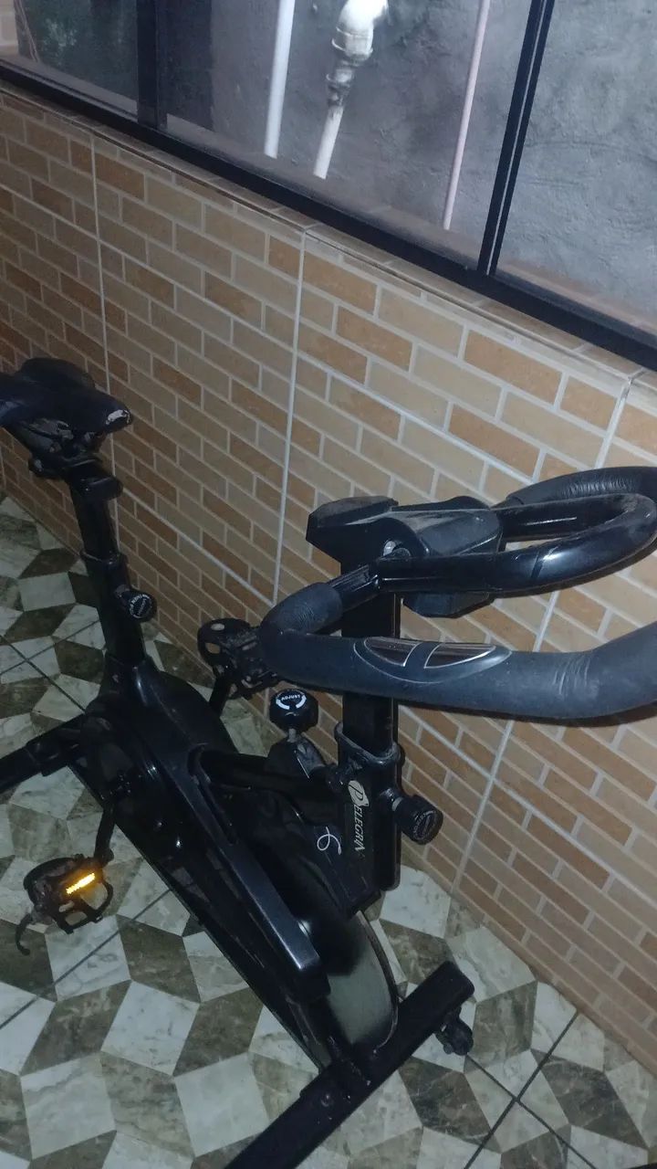 Bicicleta e janp