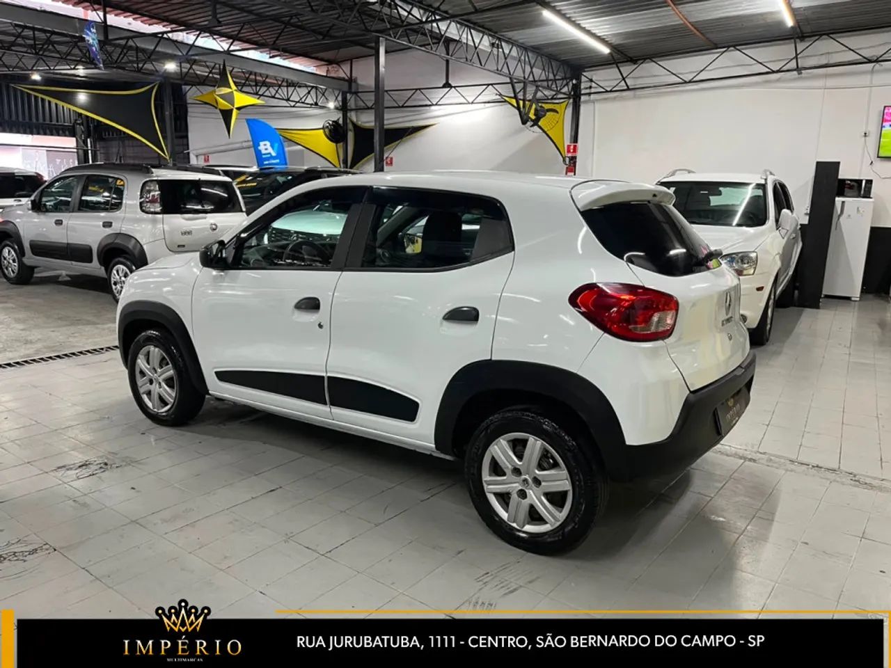 Renault Kwid 2020 - Foto 4
