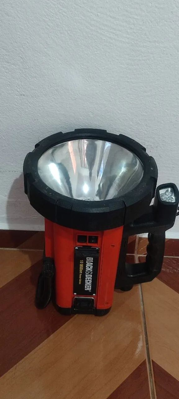 Celebrim Black Decker antigo