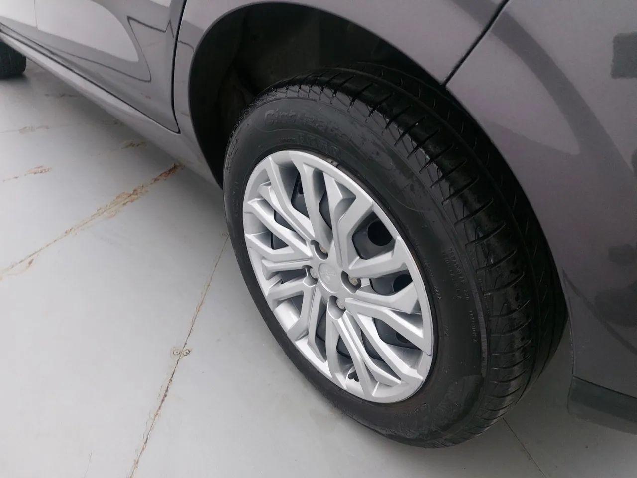 Fiat Argo Drive 1.0 Firefly, foto 11 de 18