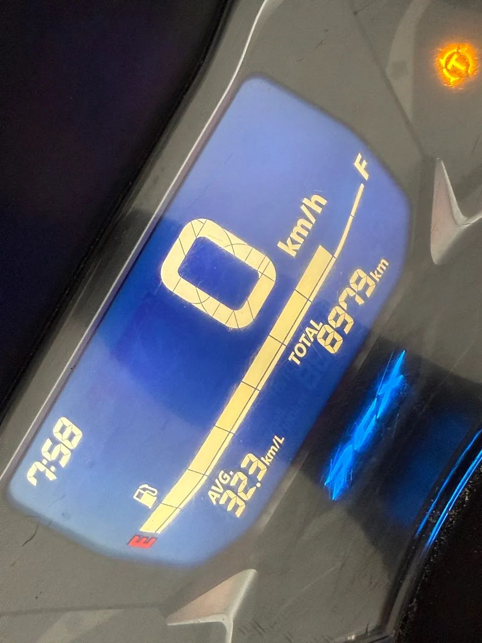 PCX 160, APENAS 9.000KM - ÚNICA DONA, AINDA NA GARANTIA! - Foto 4