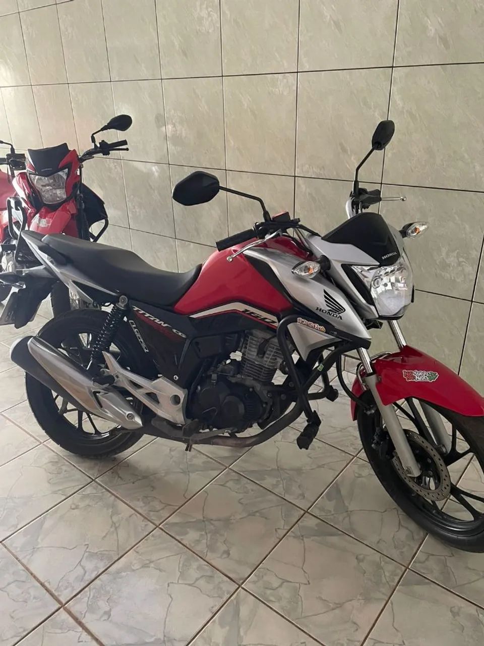 Titan 160 - Foto 3