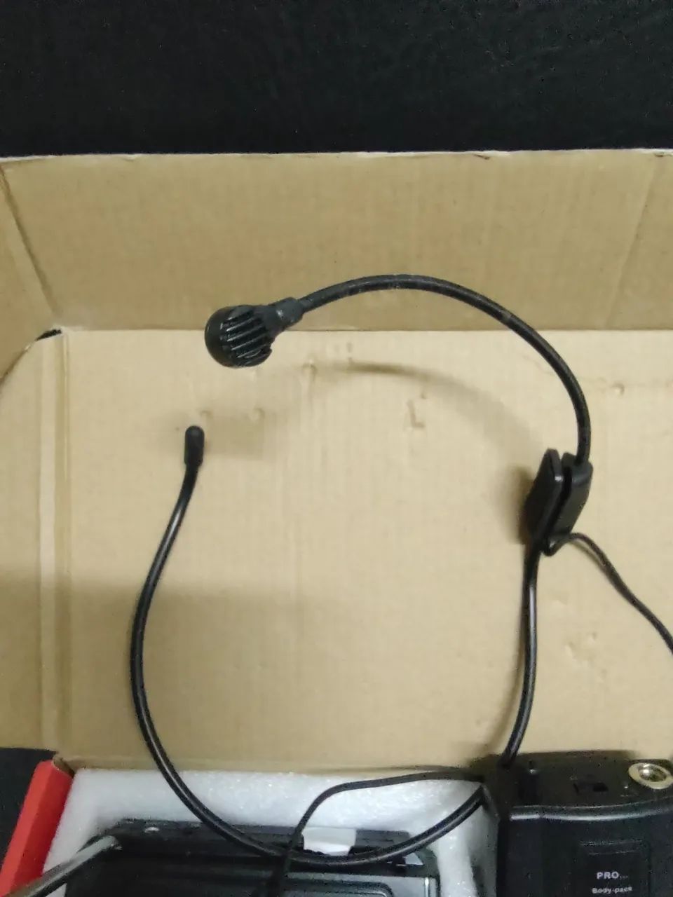 Microfone Auricular Tomate MT-2201429414084437626884