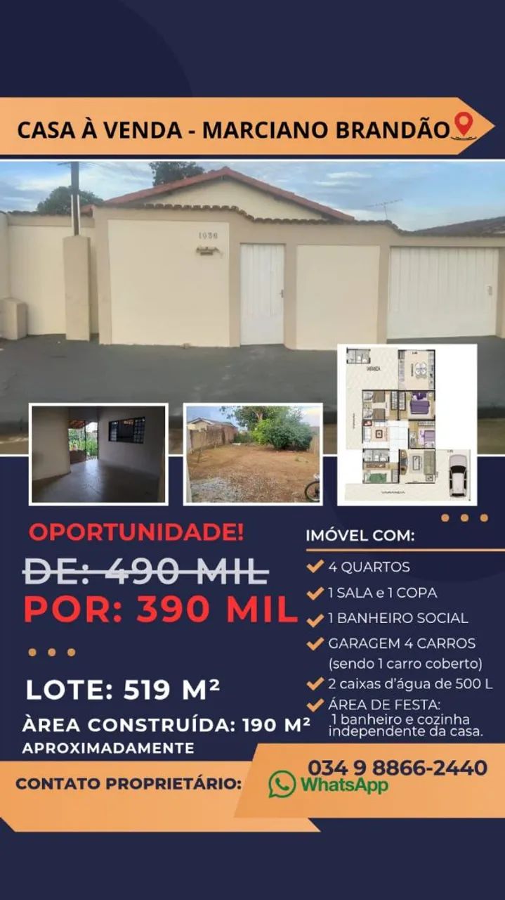 Oportunidade de negócios 