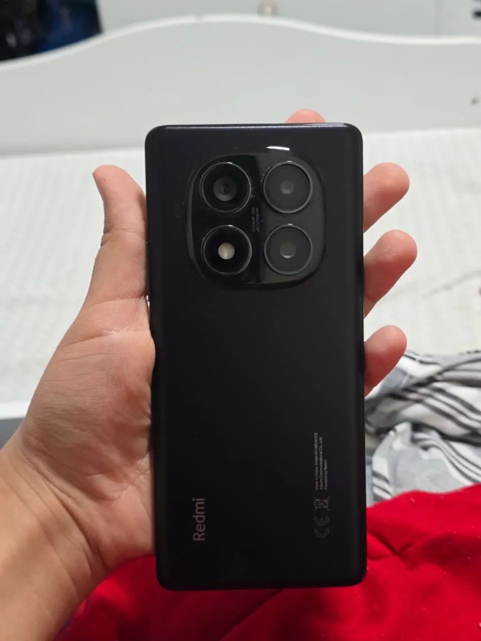 REDMI NOTE 14 PRO 256GB À VENDA!  - Foto 2