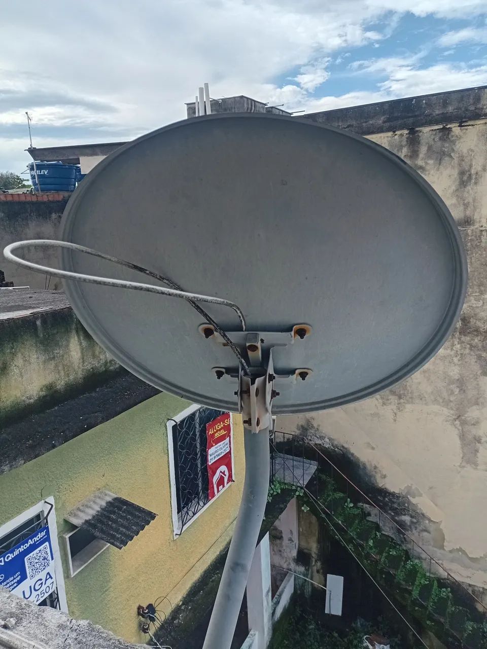 Vendo Antena de Satélite  - Foto 3