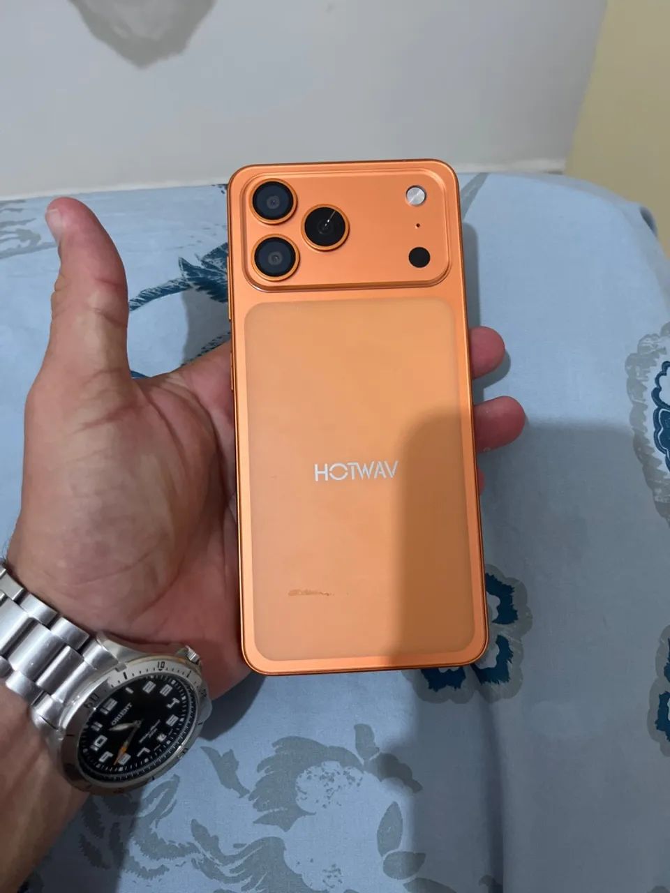 Celular novo 
