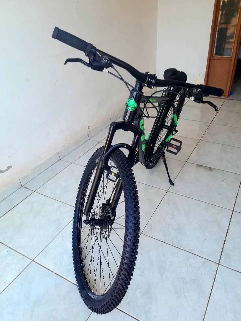Bicicleta  - Foto 3