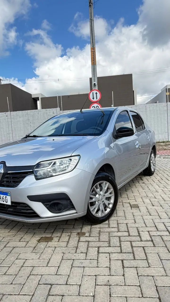 Renault Logan 2022