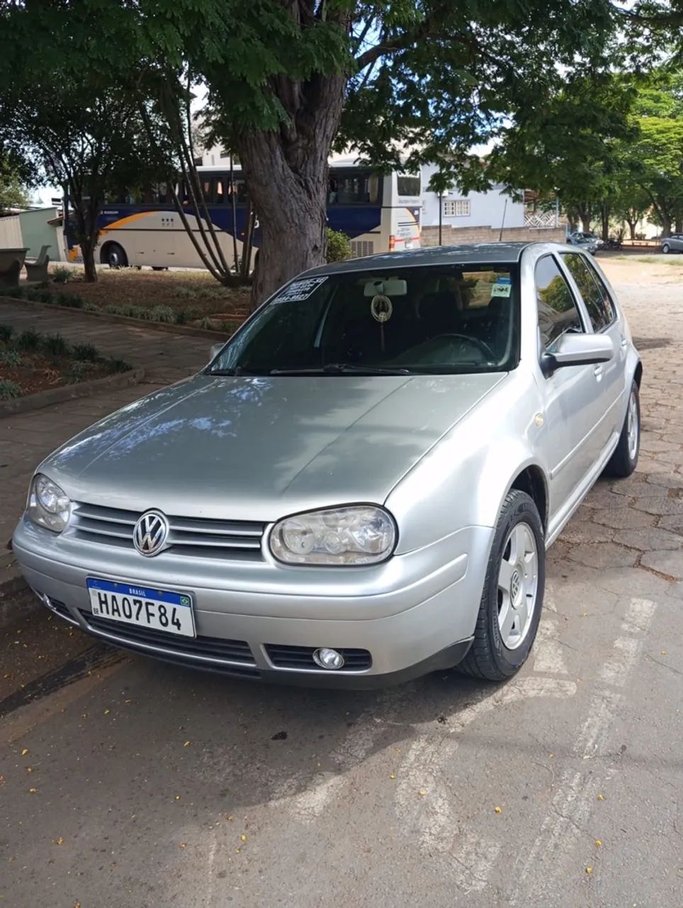 Volkswagen Golf Golf 2.0/ 2.0 Mi Flex Aut/Tiptronic. 2003