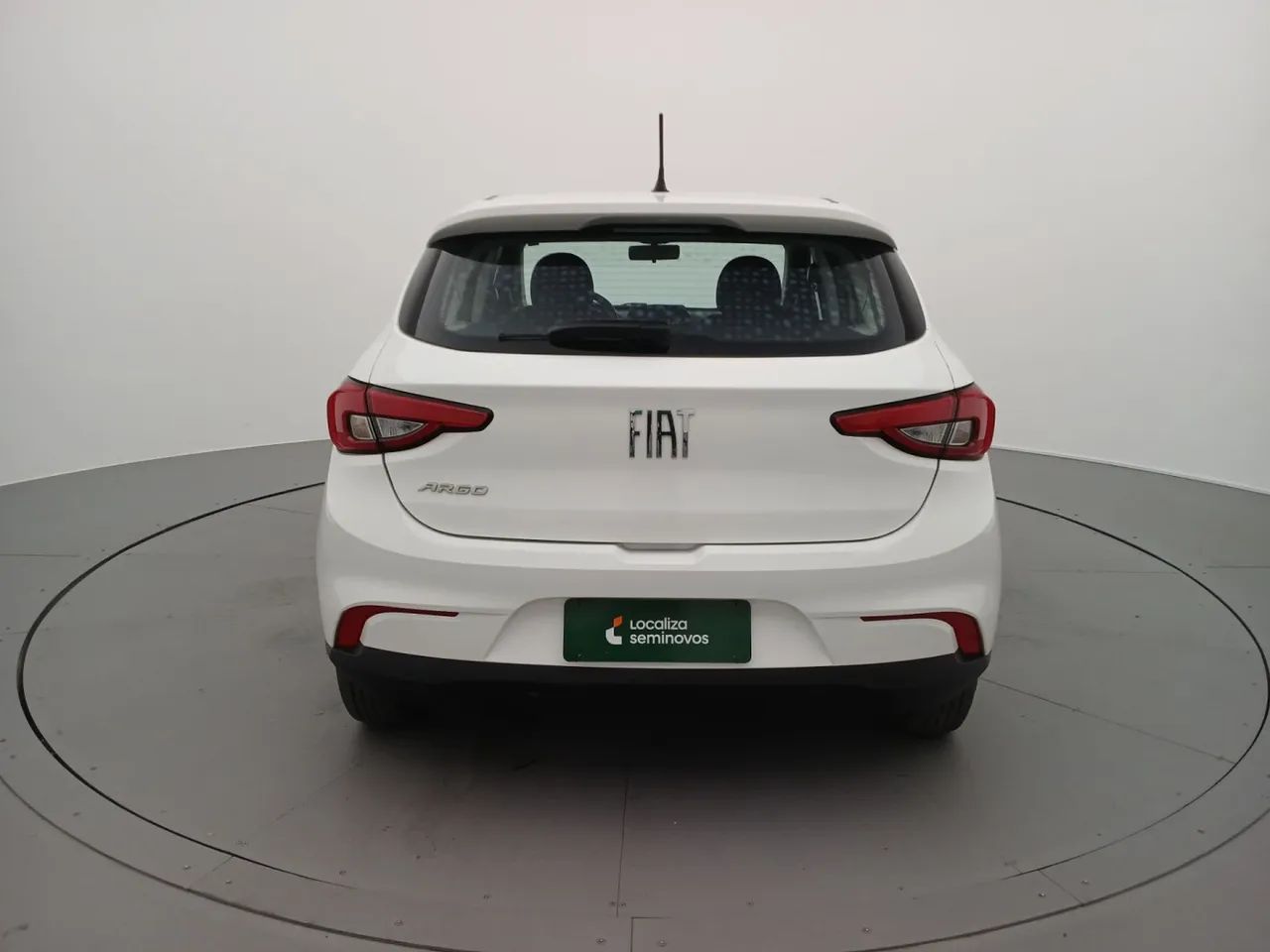 Fiat Argo Drive 1.0 Firefly 2024 - Foto 4