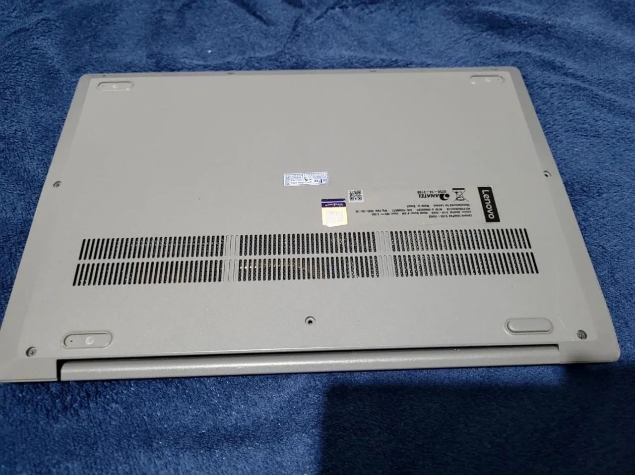 Notebook Lenovo i3 8130u 4gb ram  - Foto 4