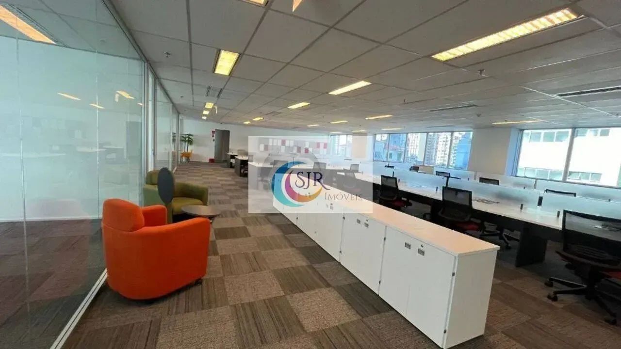 Conjunto para alugar, 507 m² - Itaim Bibi - São Paulo/SP - Foto 4