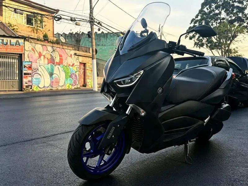 Yamaha XMAX Gasolina Automático - Foto 3