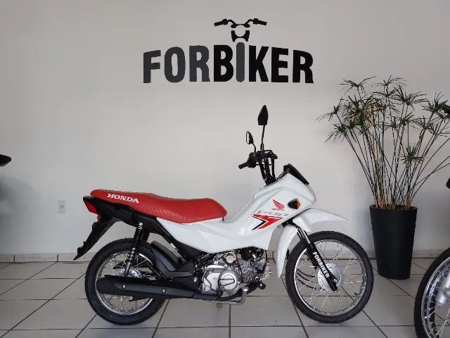 Honda Pop110i ES 2026- Zero Km