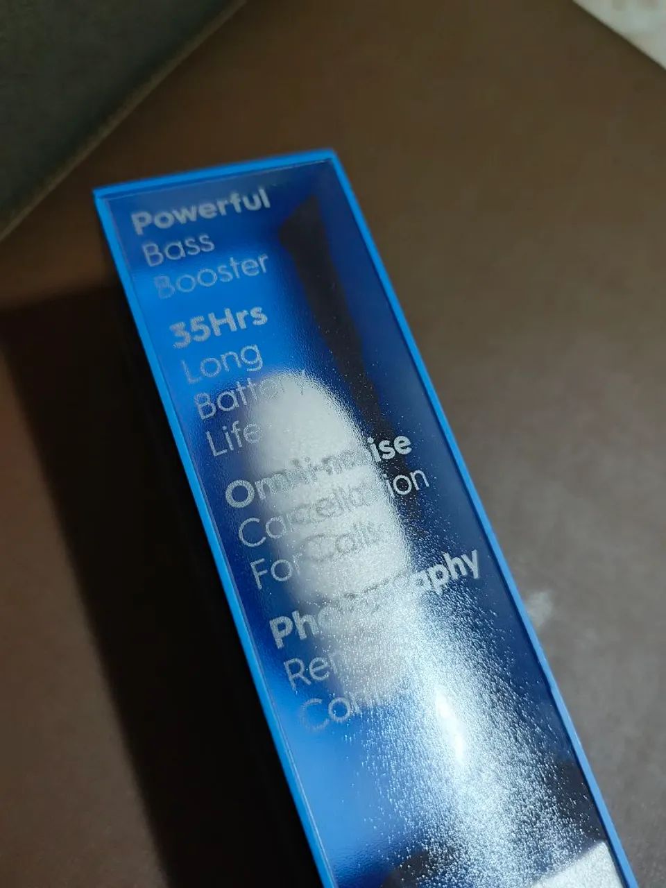 Fone bluetooth Tecno Buds 3 lacrado - Foto 2