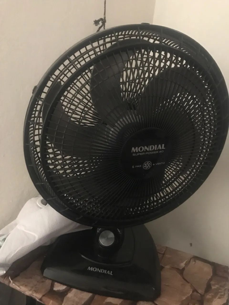 Ventilador  - Foto 2