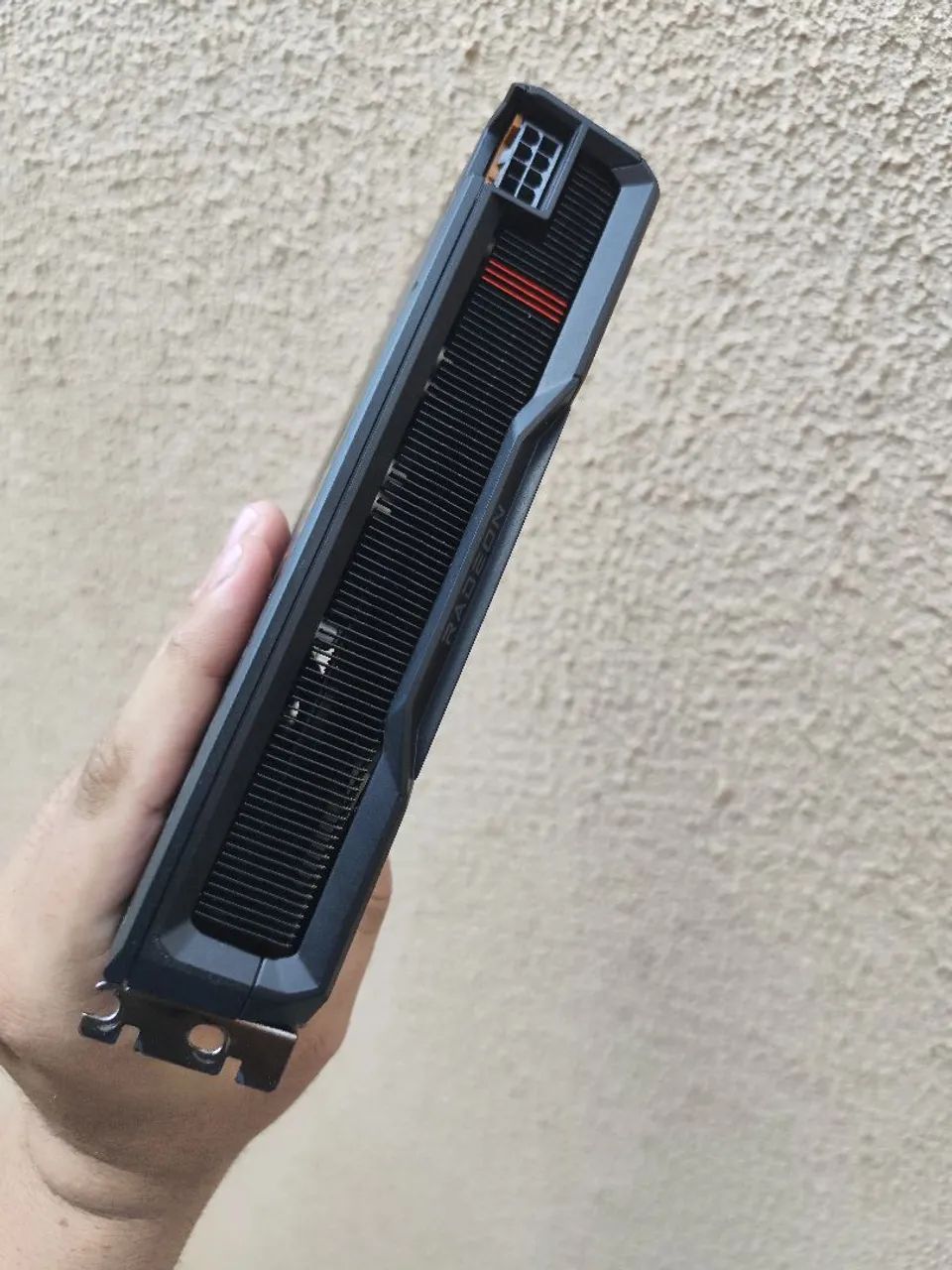 Placa de Vídeo AMD RX 7600 - Foto 4