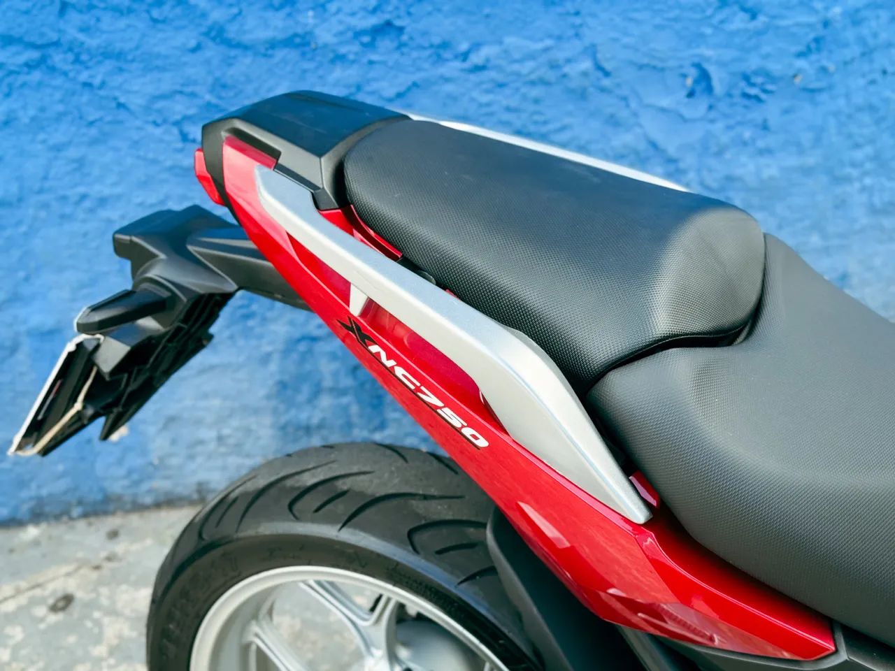 HONDA NC 750X ABS 2019 - OPORTUNIDADE  - Foto 5