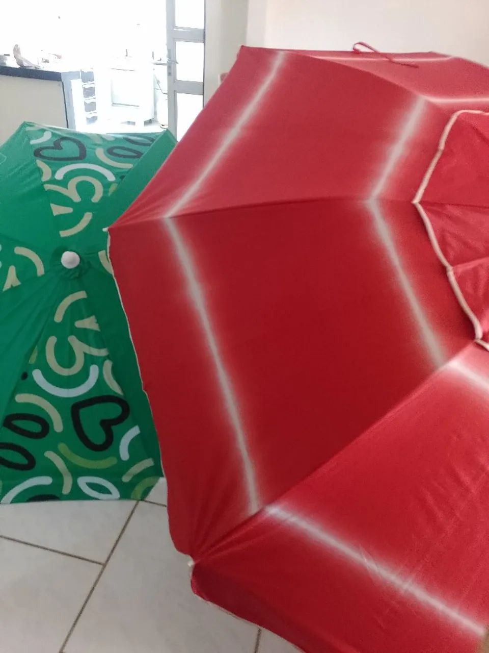 Vendo 2 guarda sois