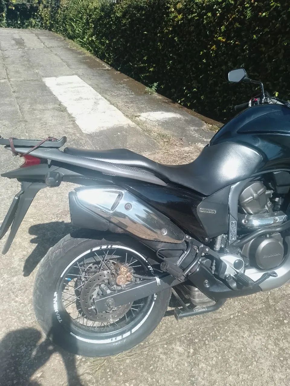 Vendo Transalp 2011 - Foto 4