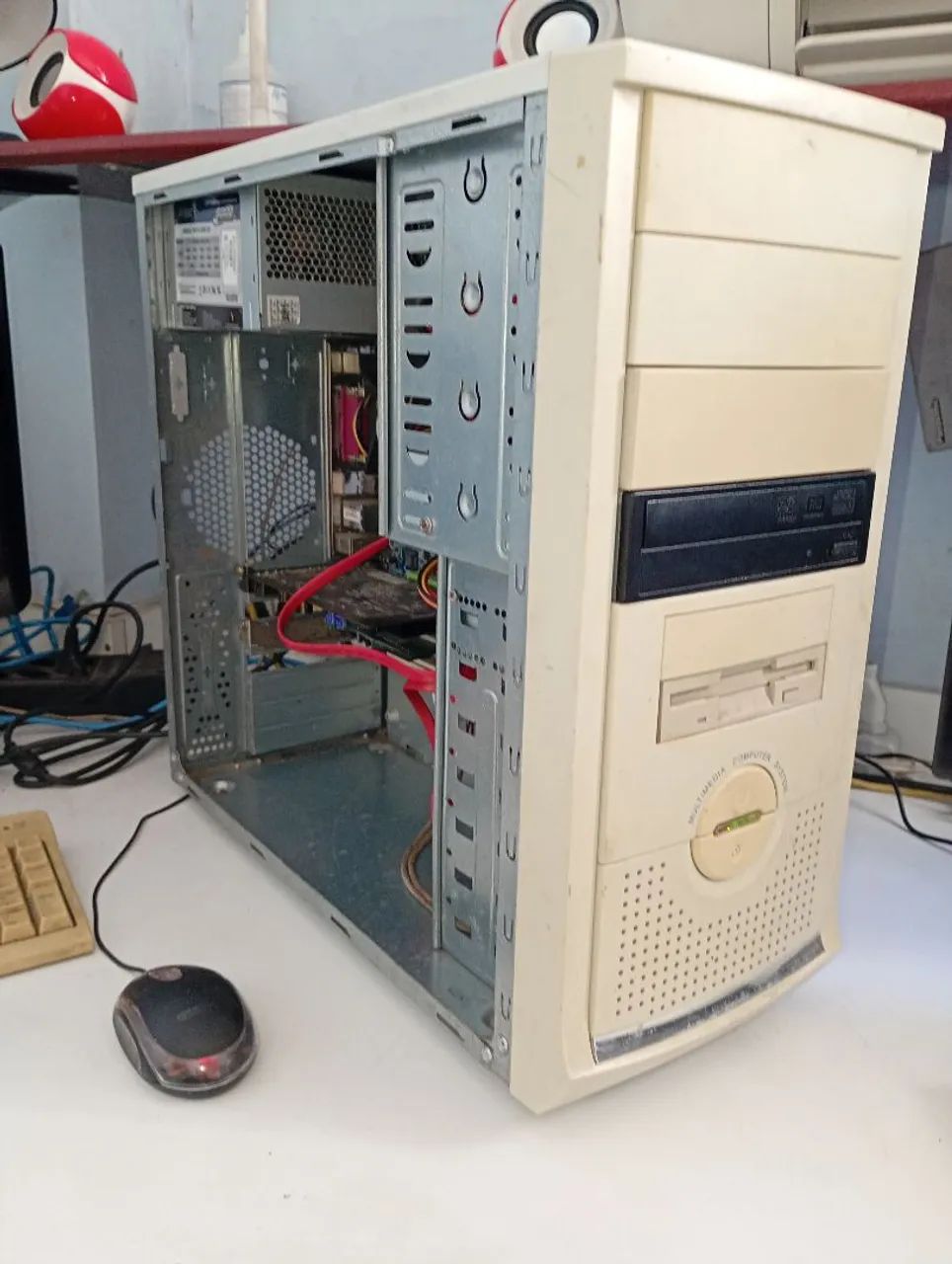 Computador Gigabyte 
