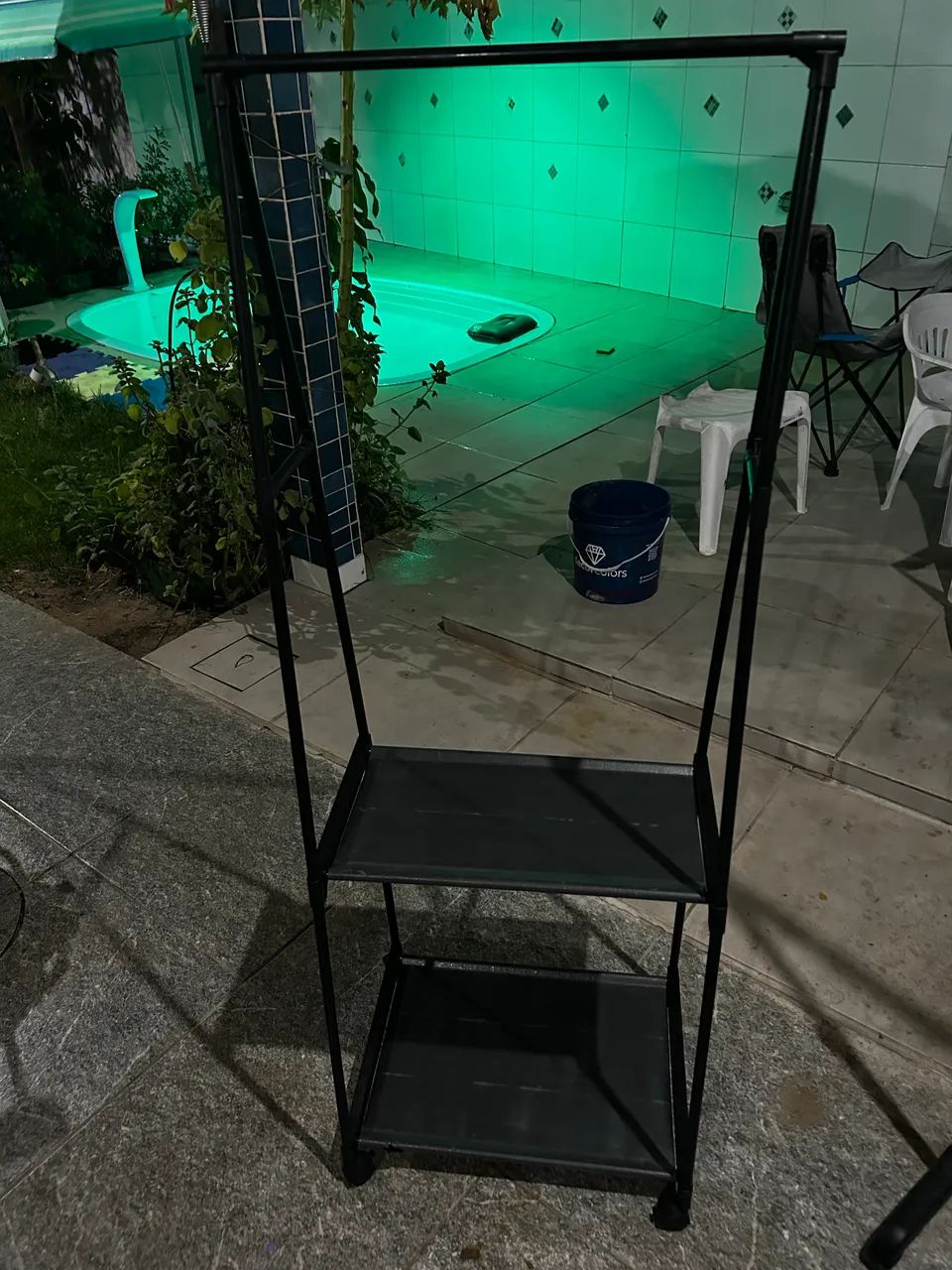 Cabideiro com sapateira - Foto 5