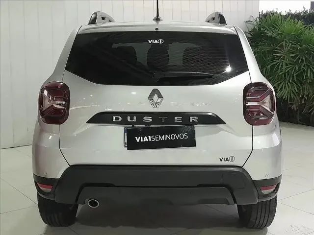 Renault Duster Intense Plus 1.6 16V Flex Aut. 2026 - Foto 5