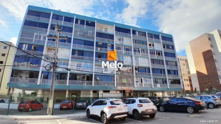 Apartamento para Locação Ed. Atlantic City - Foto 2