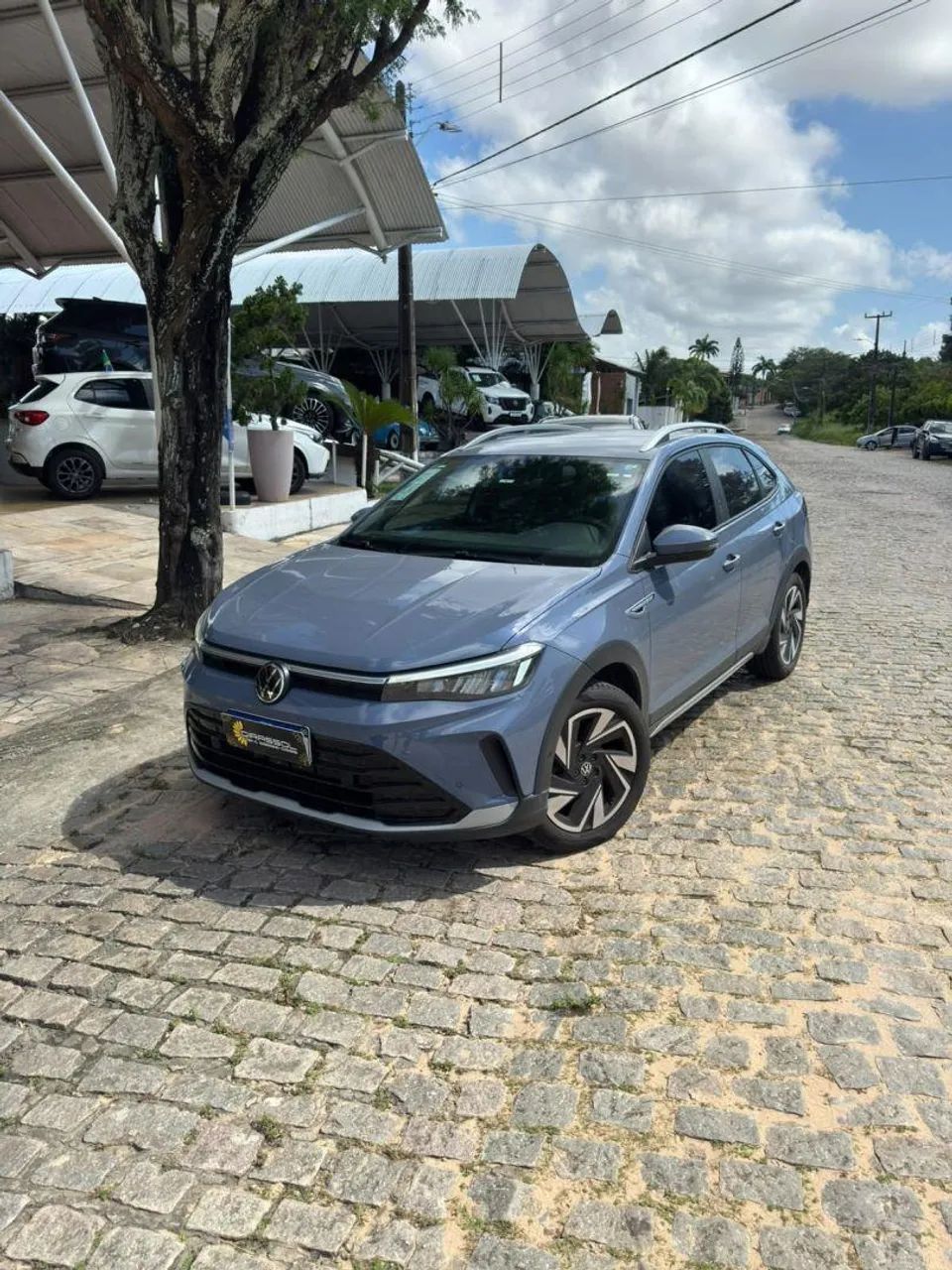 Volkswagen Nivus 2025