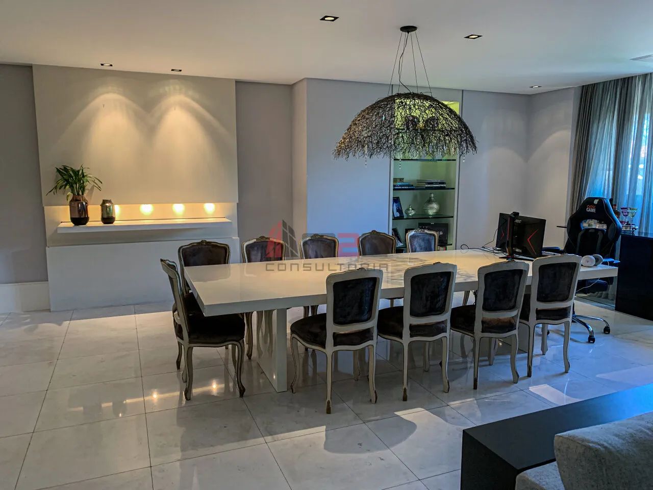 Apartamento 292 m2 à venda Rua Bahia