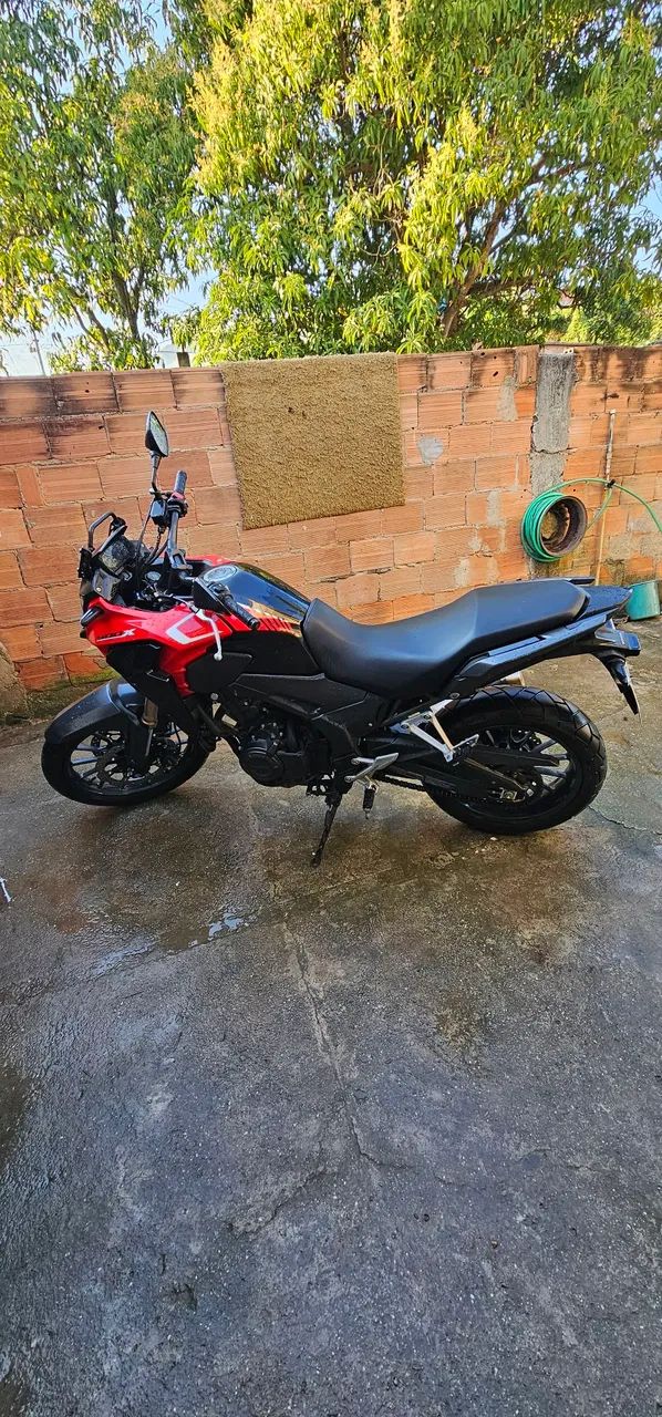 CB 500X - Foto 2