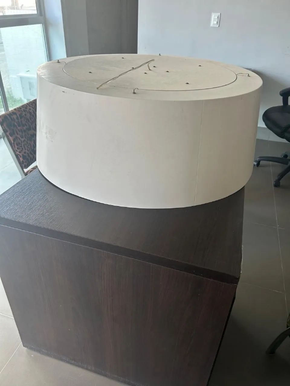 Lustre grande para sala 