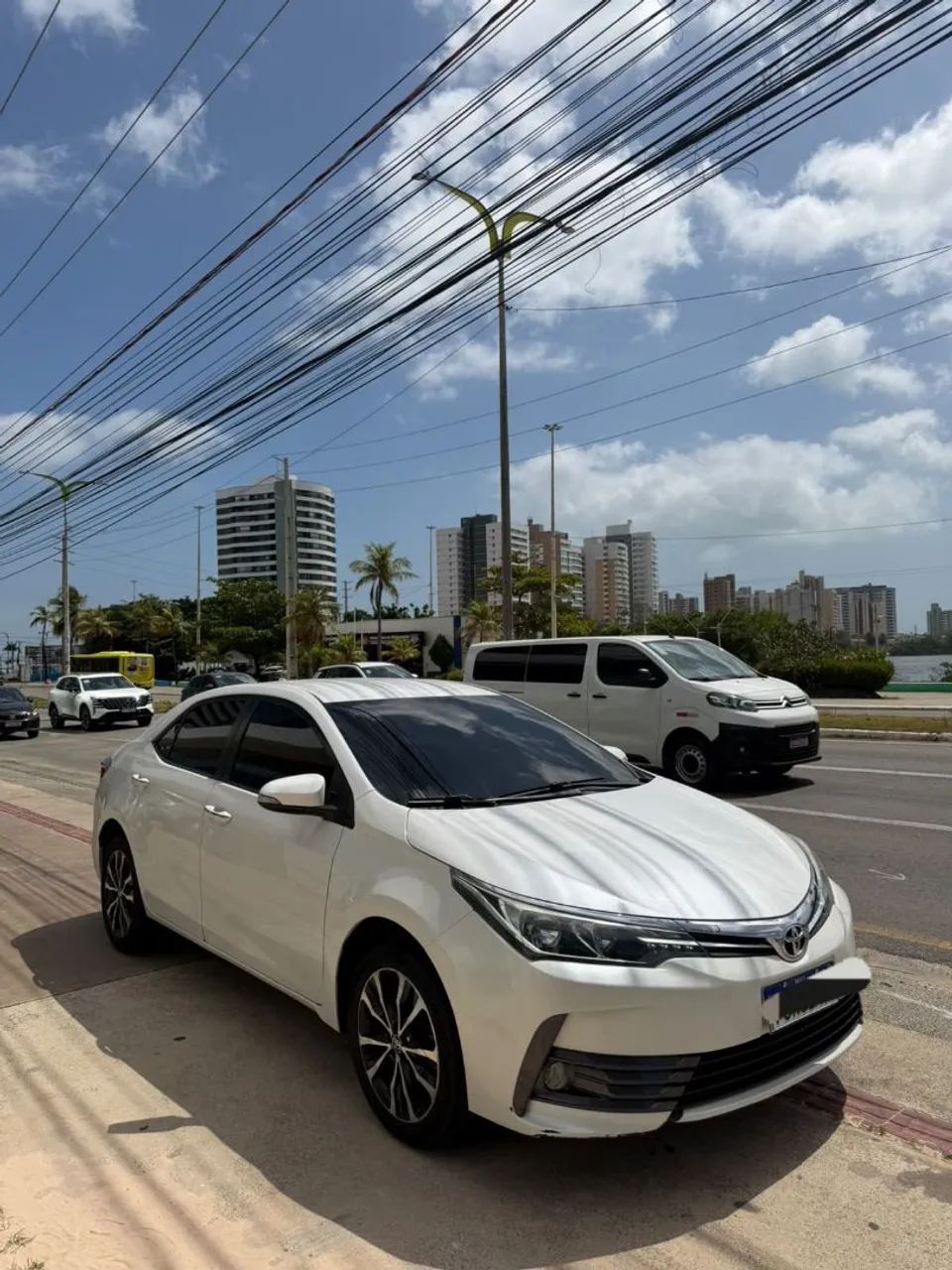 Toyota Corolla Corolla XEi 2.0 Flex 16V Aut. 2018