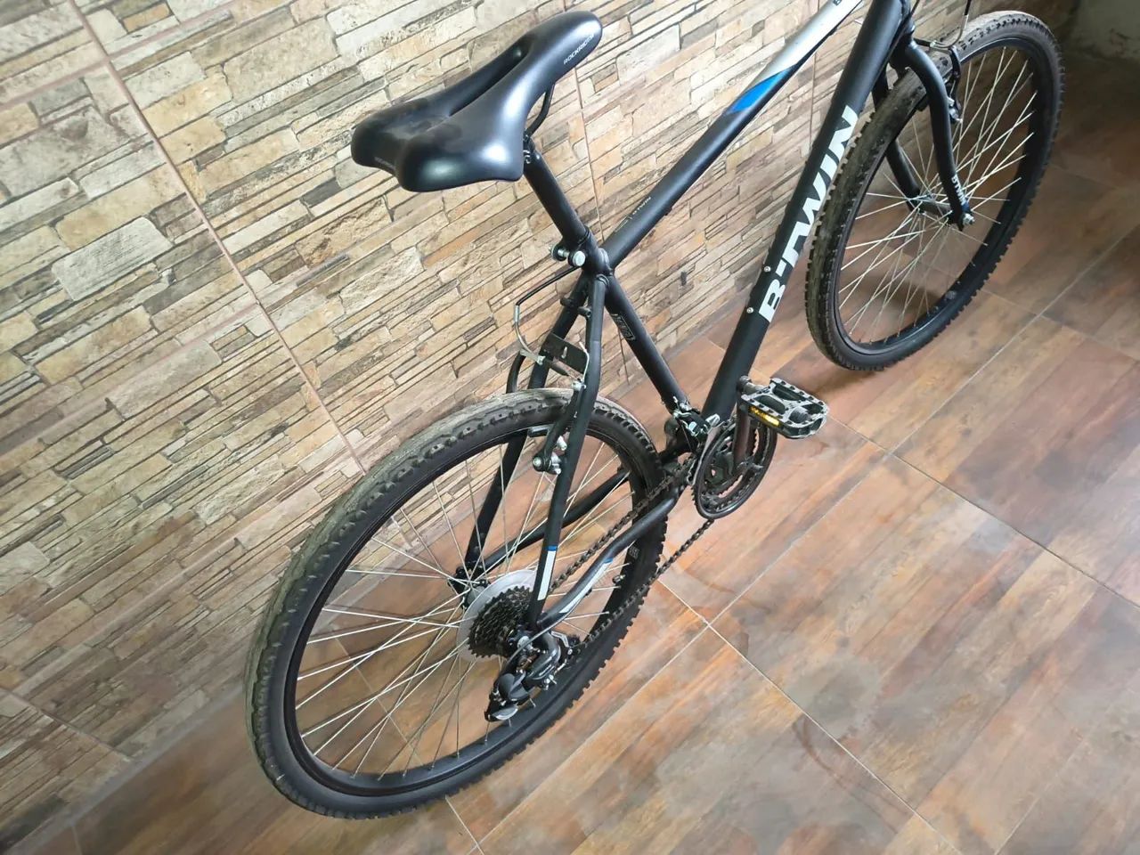 Vendo bicicleta 