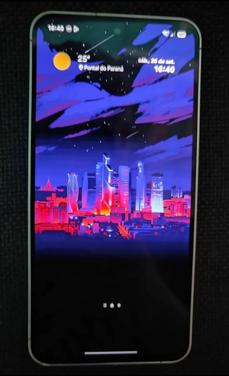 Samsung Galaxy S4 fe azul - Foto 2