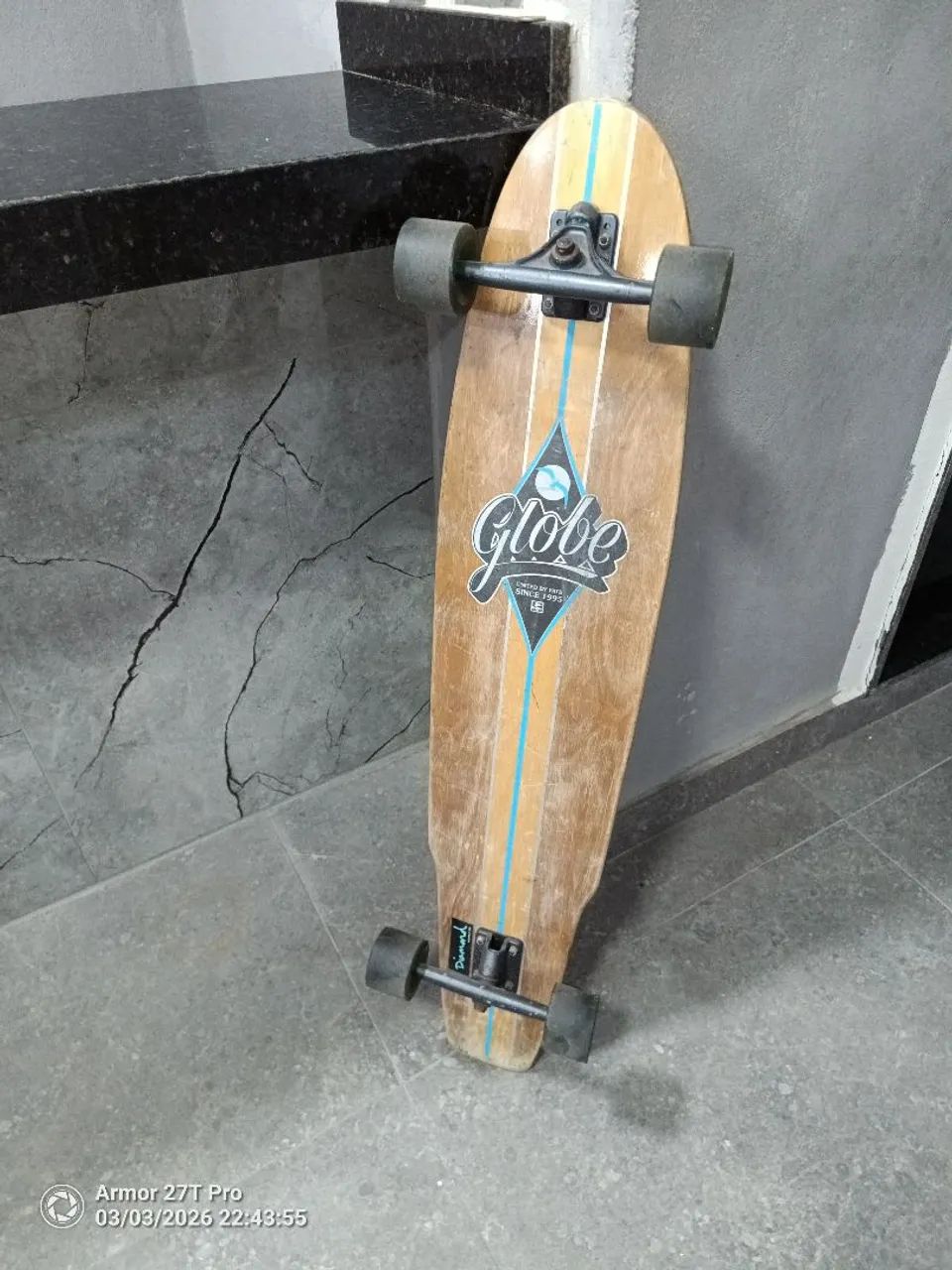 SKATE LONGBOARD CATALINA 43 POL.