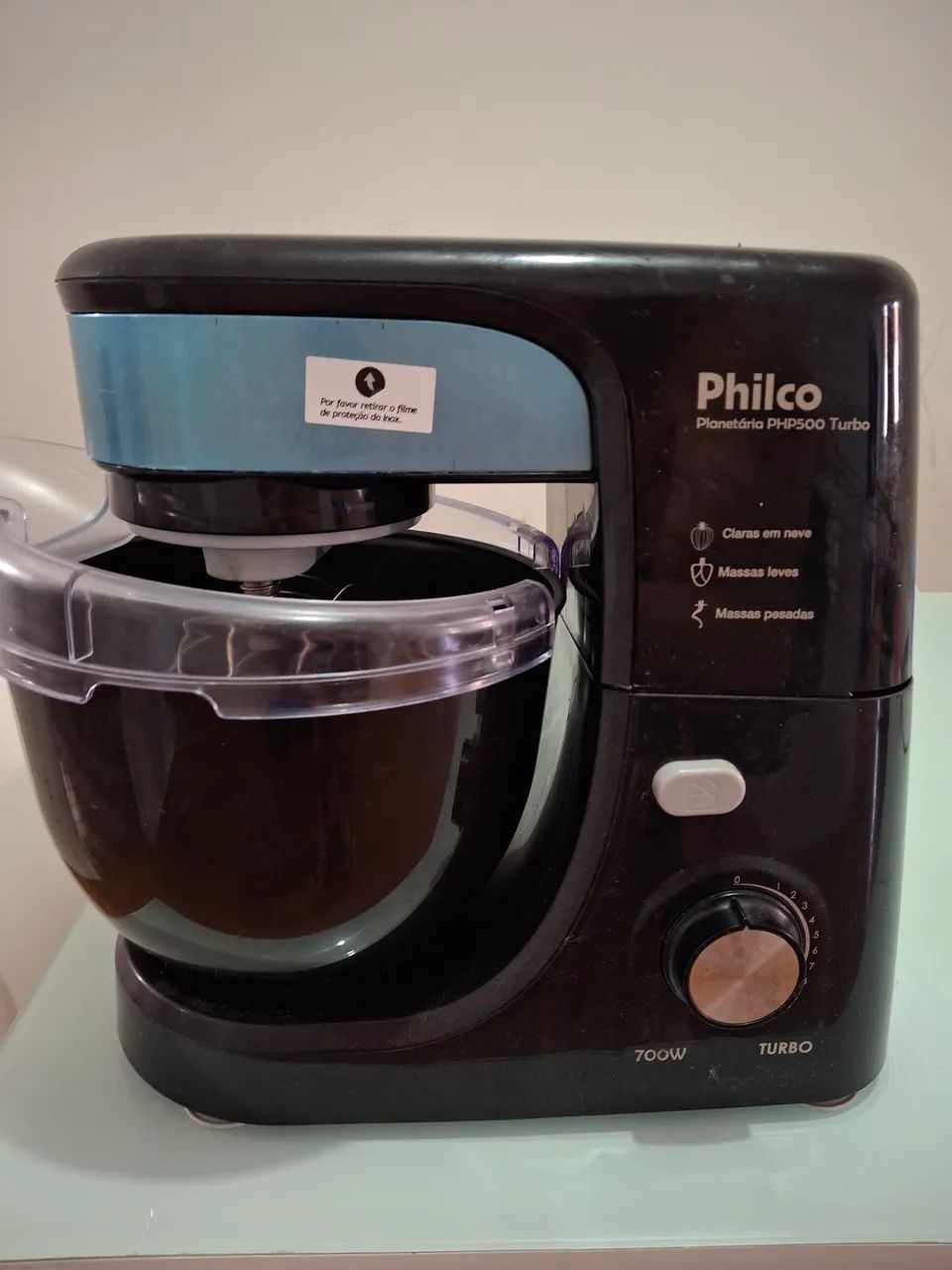 Batedeira Planetária Philco - Foto 2
