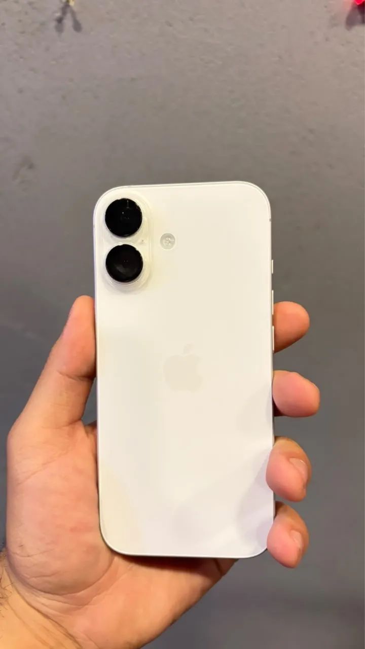 iPhone 17 Branco 256 GB - Foto 3
