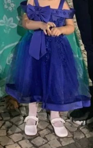 Vestido festa infantil  - Foto 2