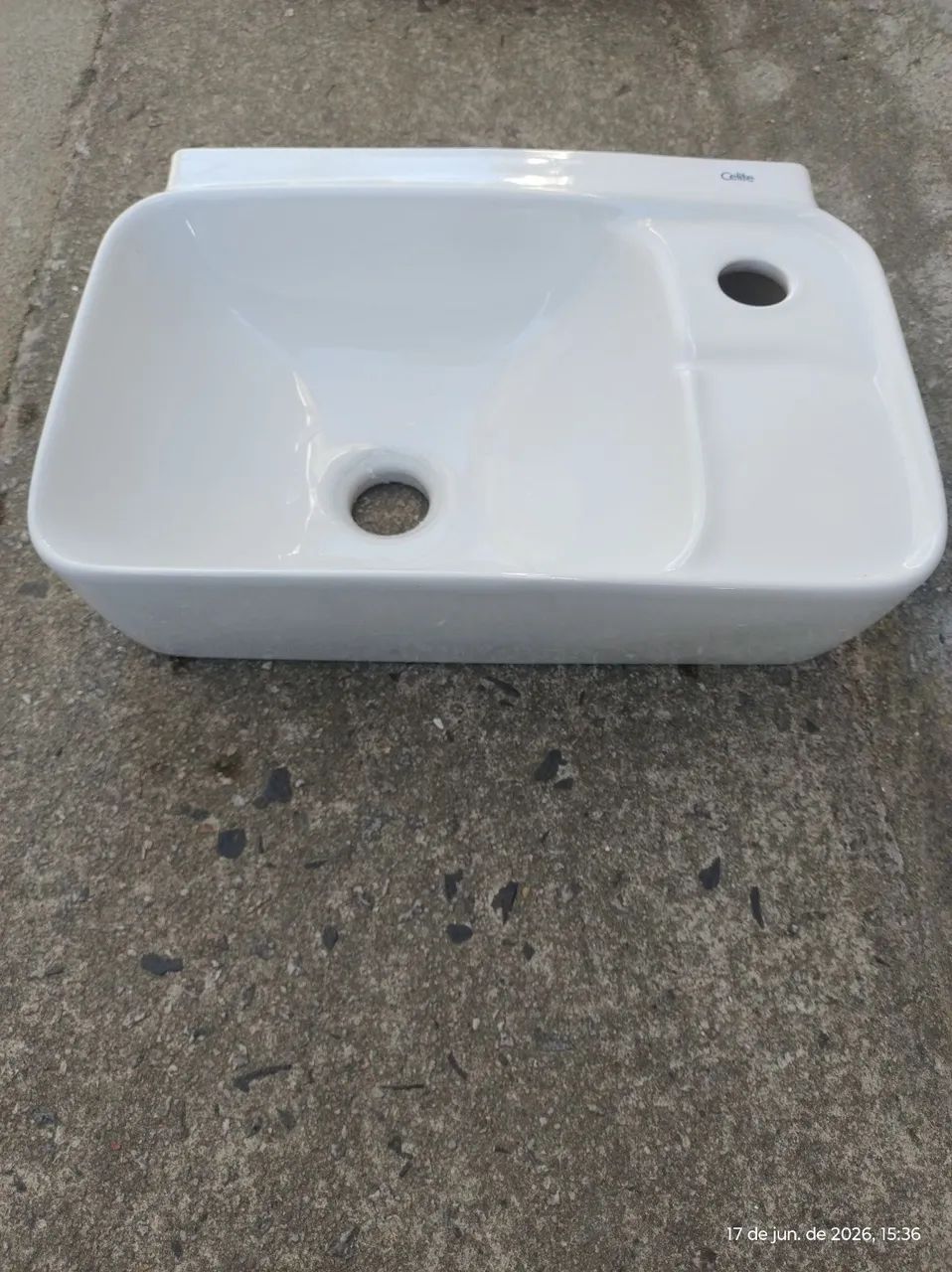 cuba mais porta shampoo  - Foto 3