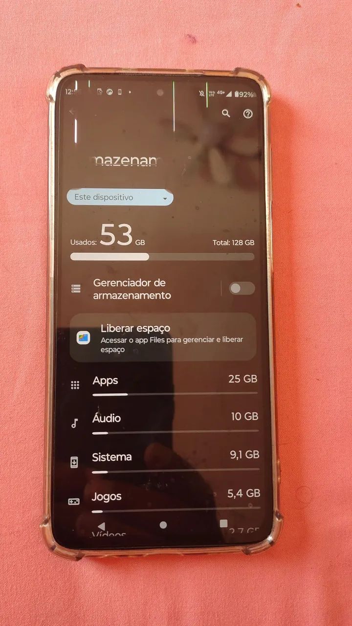 Motorola g52 128gb - Foto 5