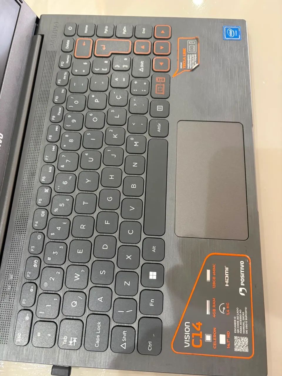 Notebook Positivo Vision C14 - Foto 2