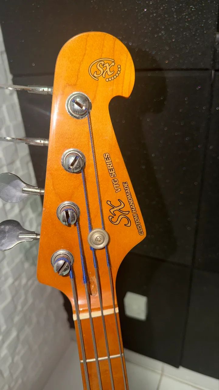 Contrabaixo SX Precision - Foto 3