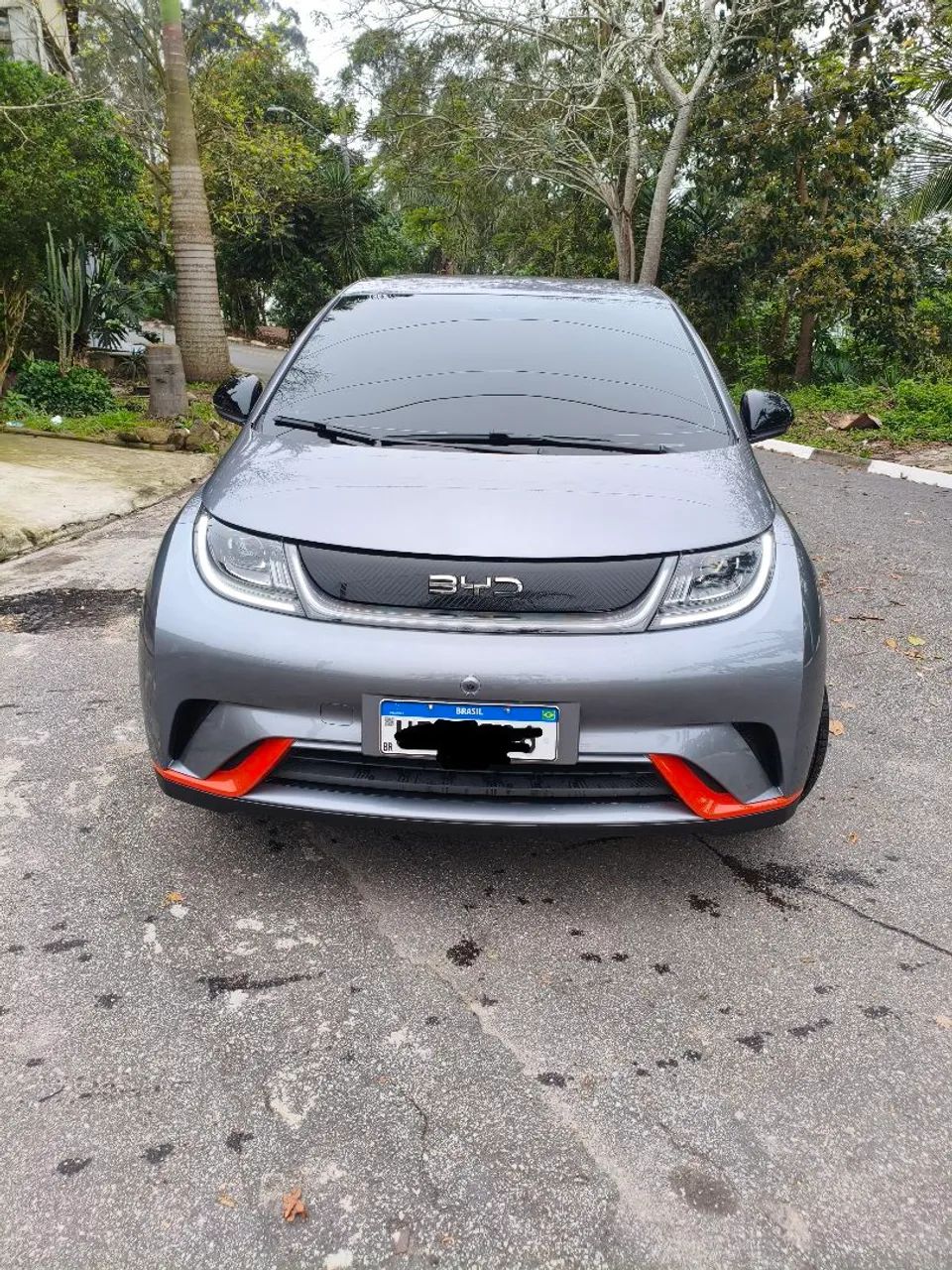 BYD Dolphin EV (Elétrico) 2024