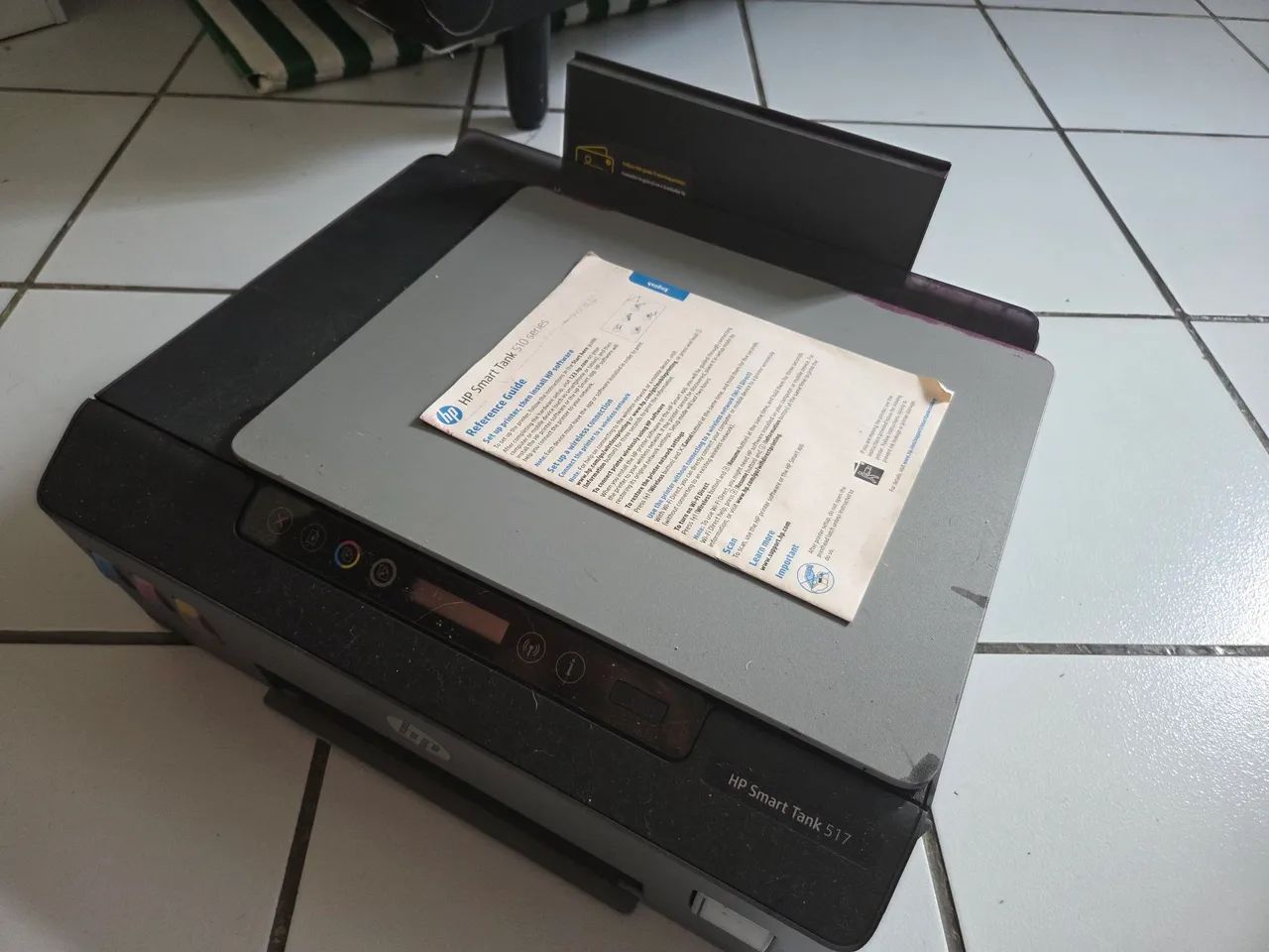 Impressora com vazamento de tinta - Foto 2