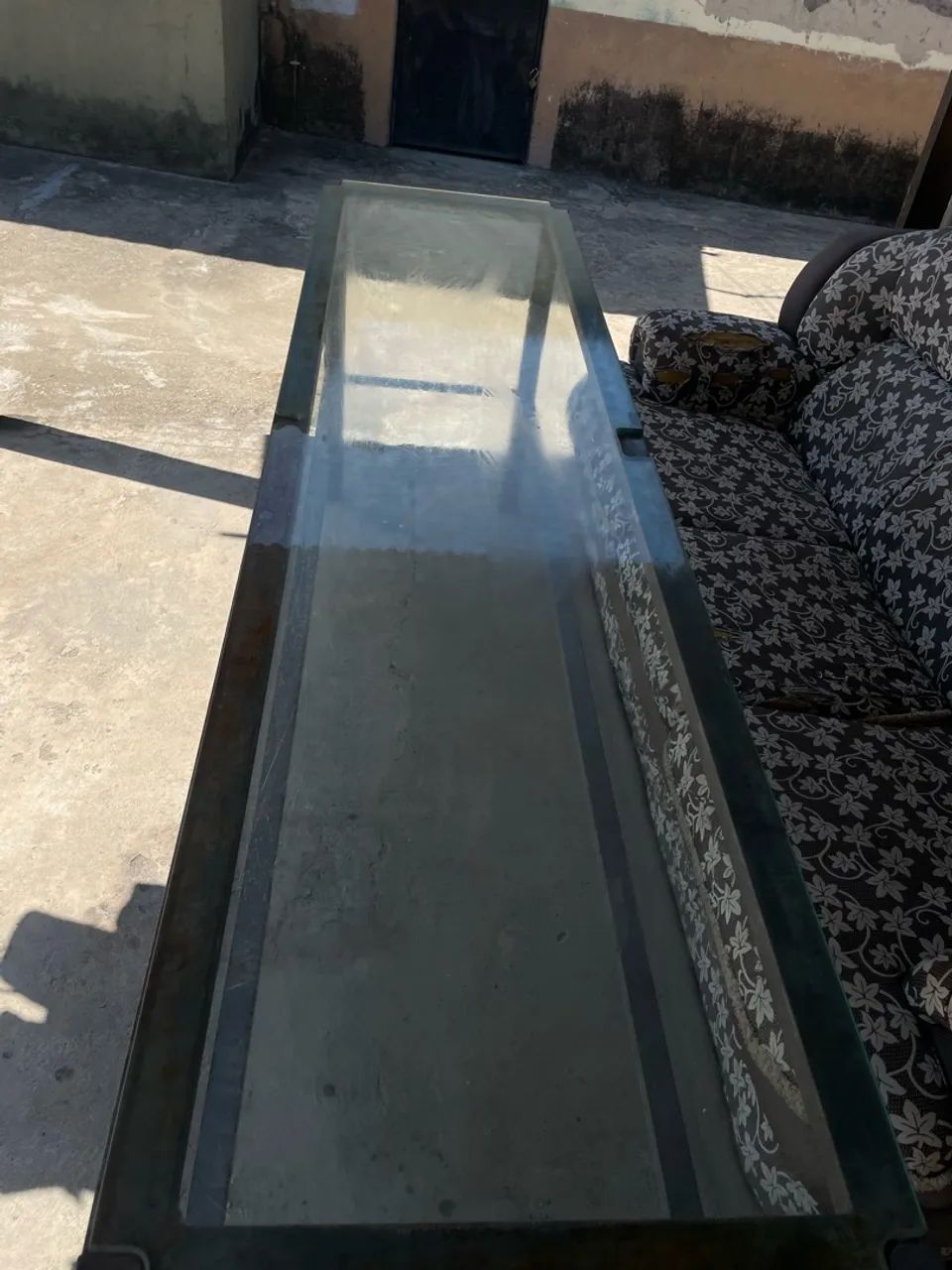 Mesa de vidro